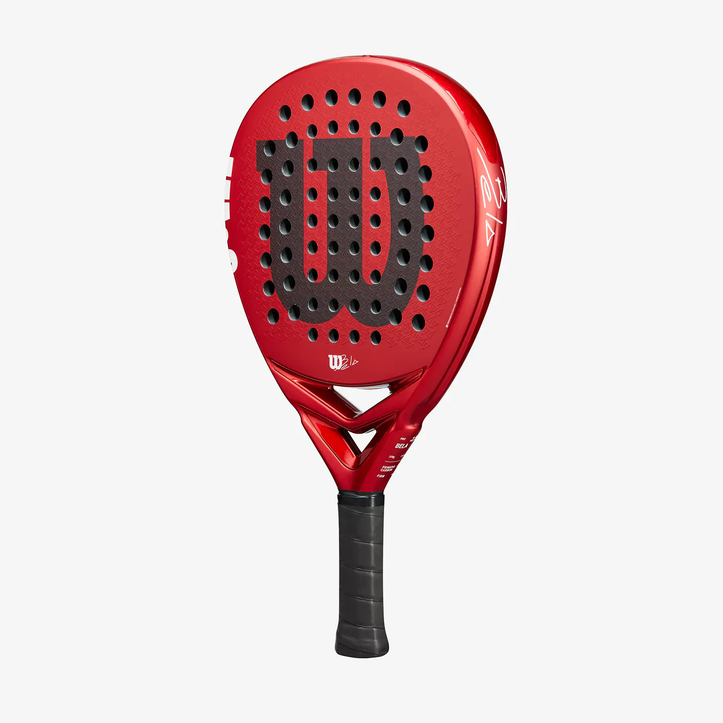 Pala de pádel Wilson Bela Pro V 2.5 2024 5