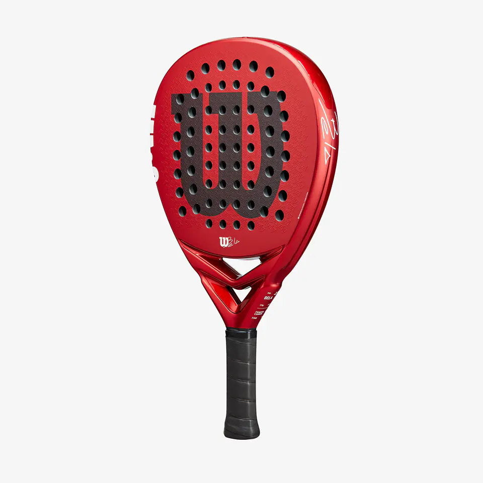 Pala de pádel Wilson Bela Pro V 2.5 2024 5