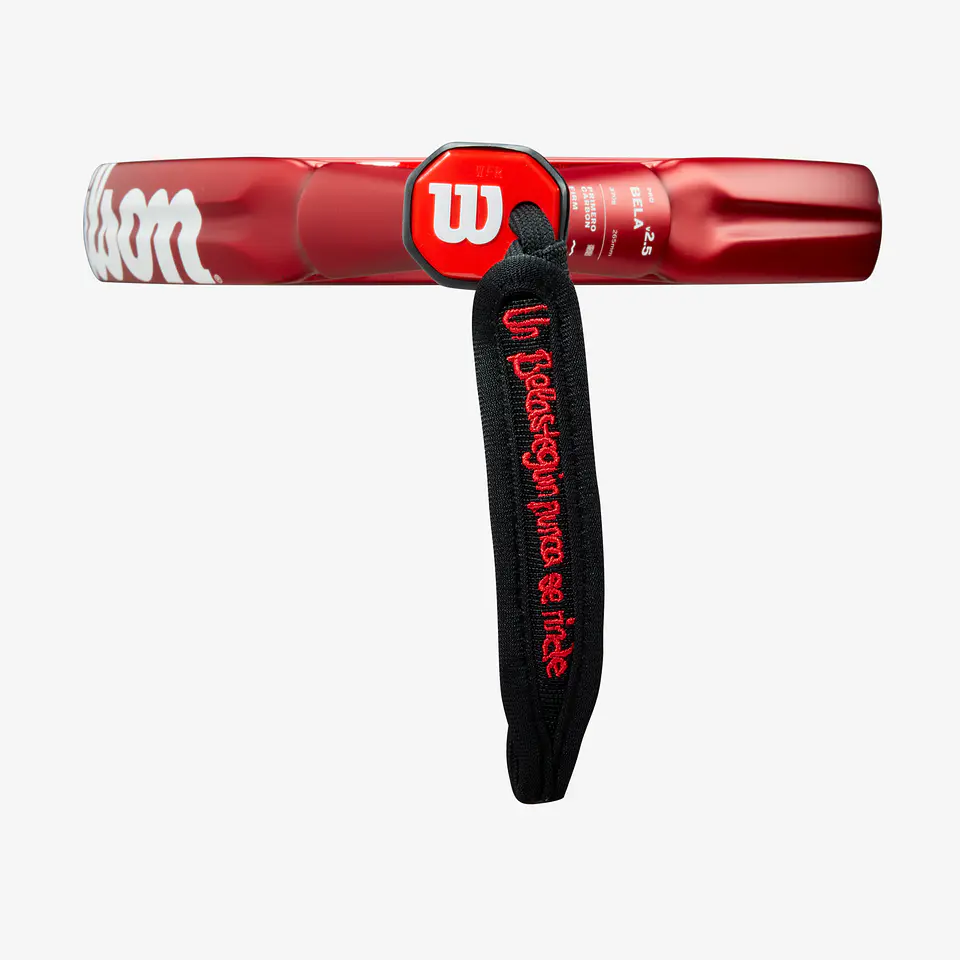 Pala de pádel Wilson Bela Pro V 2.5 2024 6