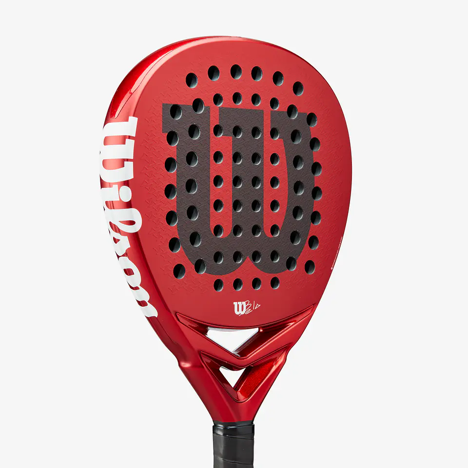 Pala de pádel Wilson Bela Pro V 2.5 2024 7