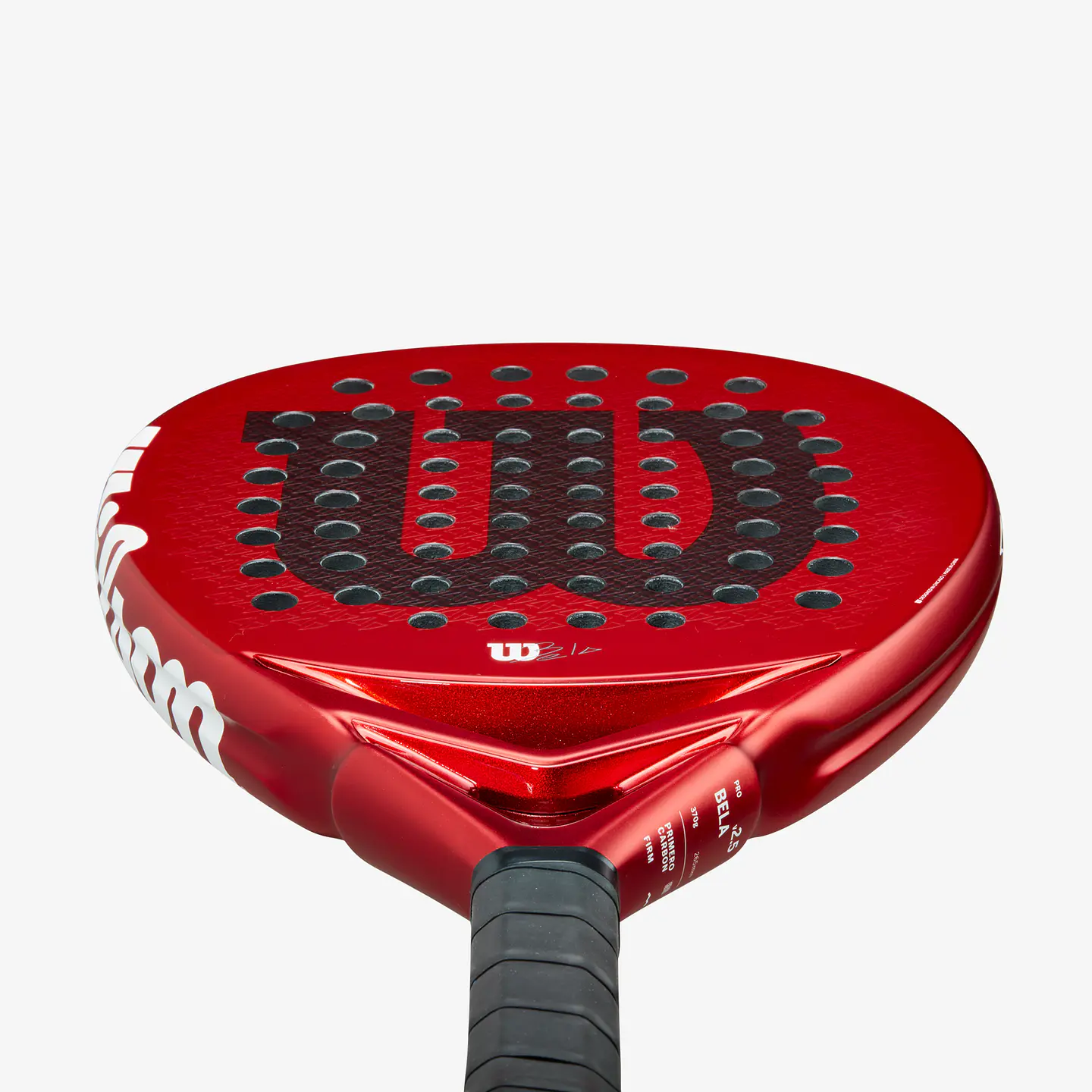 Pala de pádel Wilson Bela Pro V 2.5 2024 8