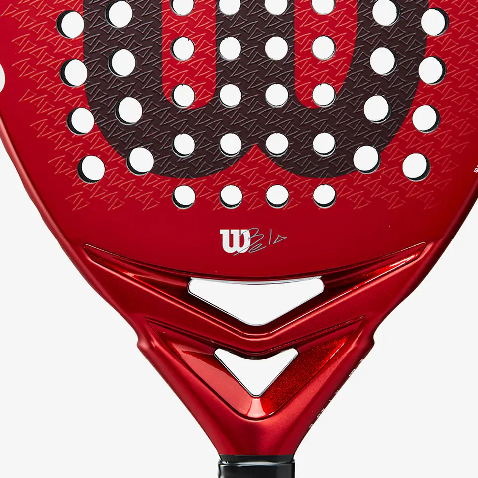Pala de pádel Wilson Bela Pro V 2.5 2024 9