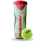 Pelotas de padel Bullpadel Premium Pro - Miniatura 3