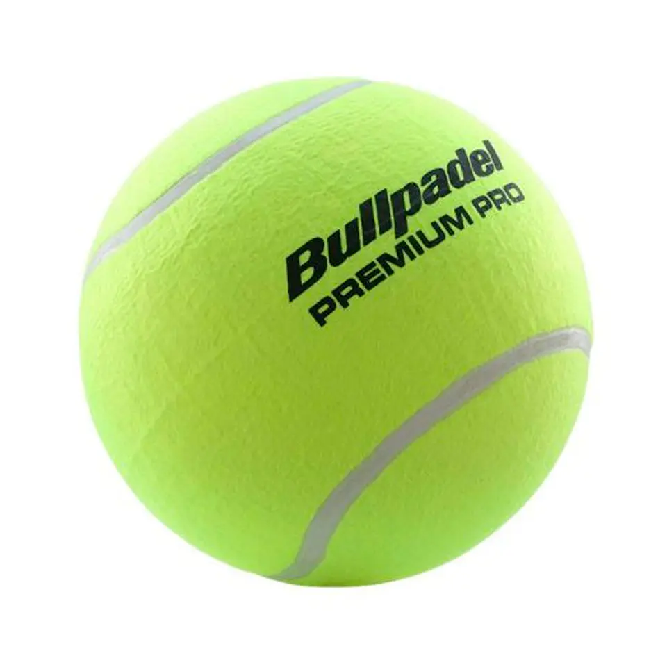 Pack de pelotas de padel Bullpadel Premium Pro 4
