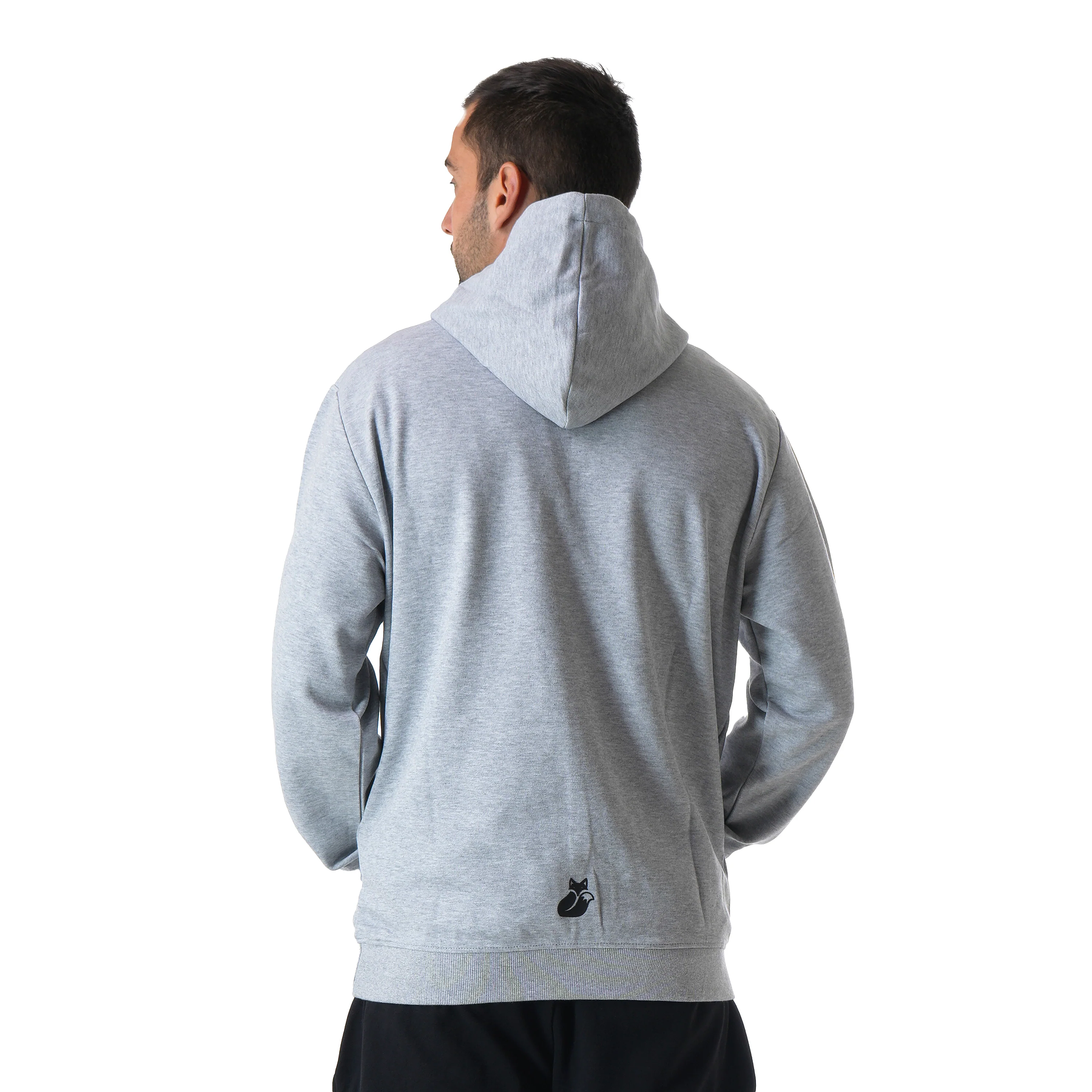 Poleron Hoodie Lehinde Grey MI M24W