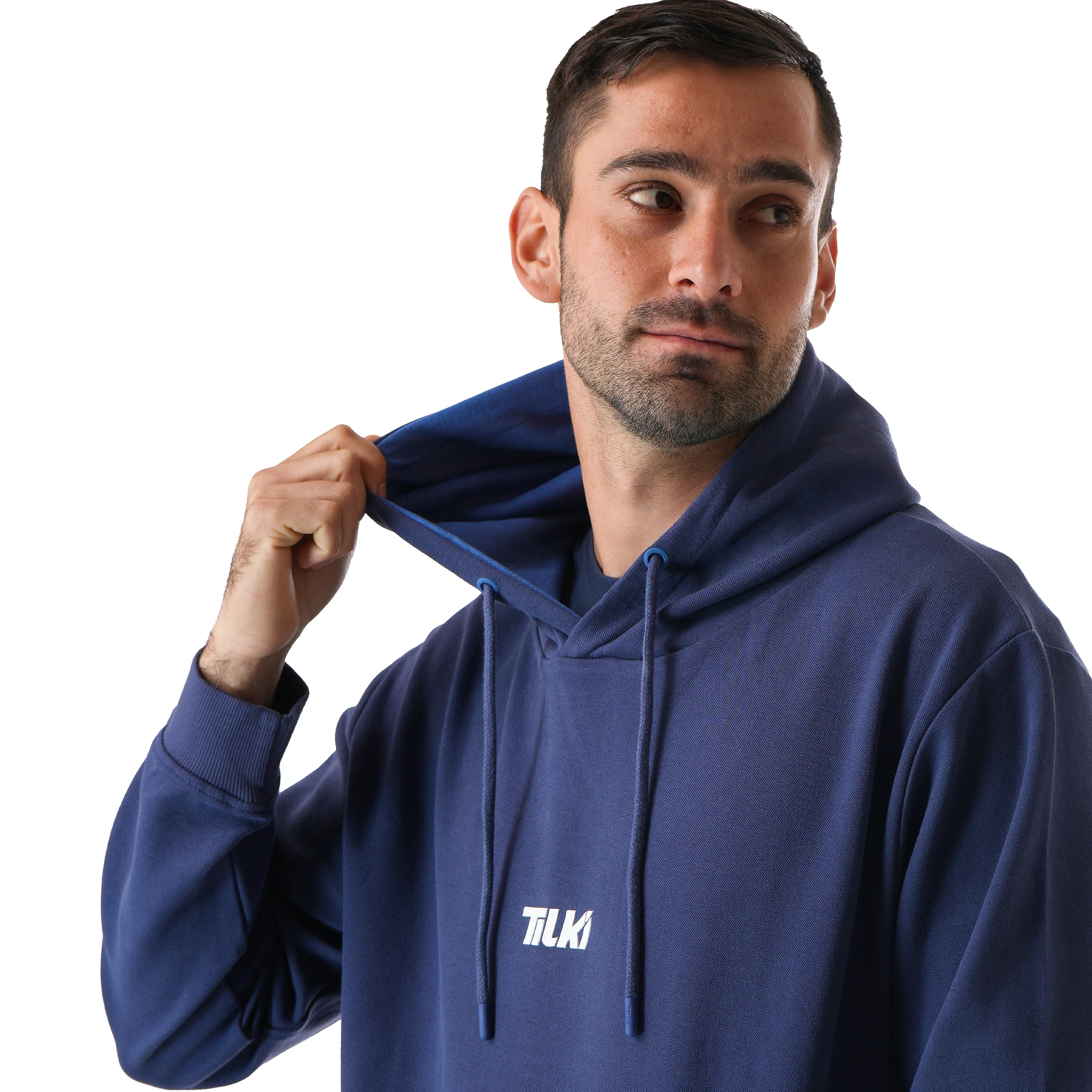 Poleron Hoodie Lehinde Blue M24W