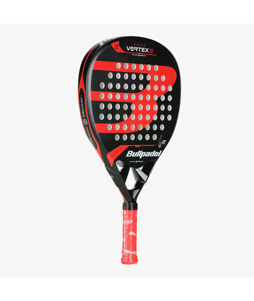 Pala de pádel Bullpadel Vertex Jr 2024 5