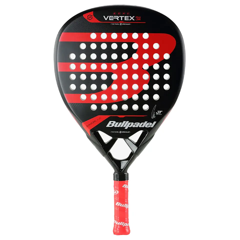 Pala de pádel Bullpadel Vertex Jr 2024 1