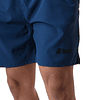 Short Tilki Poly Temel Blue M24W