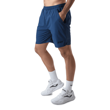 Short Tilki Poly Temel Blue M24W