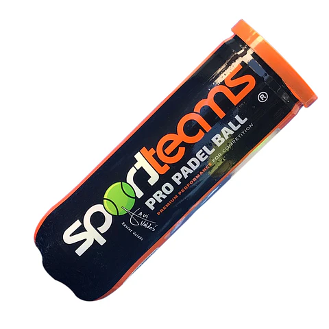 Pelotas de pádel Sportteams