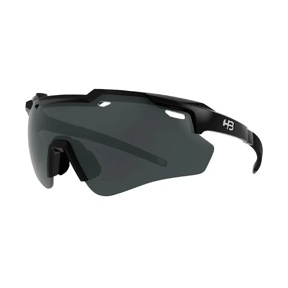 Shield Comp 2.0 Matte Black Gray 1