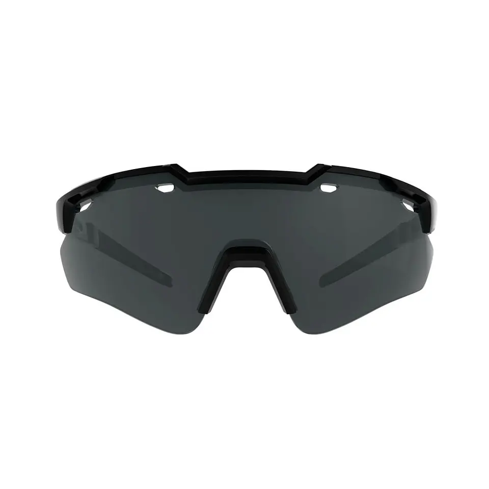 Shield Comp 2.0 Matte Black Gray 2