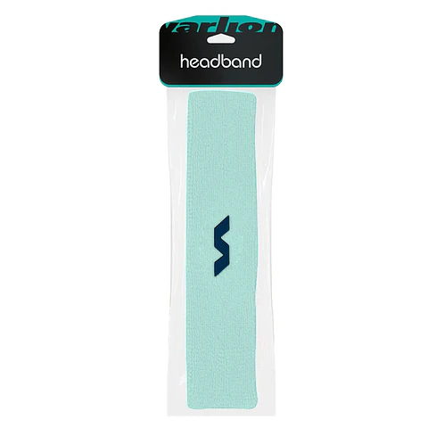 Headbands Unisex Light Blue Navy