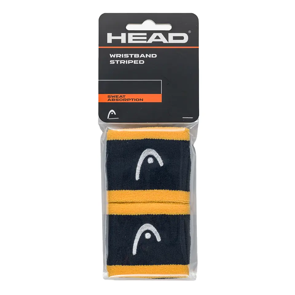 Muñequeras head Striped 2.5