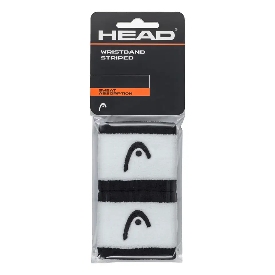 Muñequeras head Striped 2.5