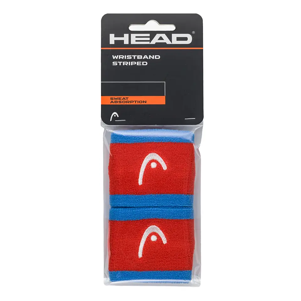 Muñequeras head Striped 2.5