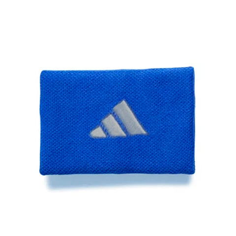 Muñequera Adidas Large Blue Grey