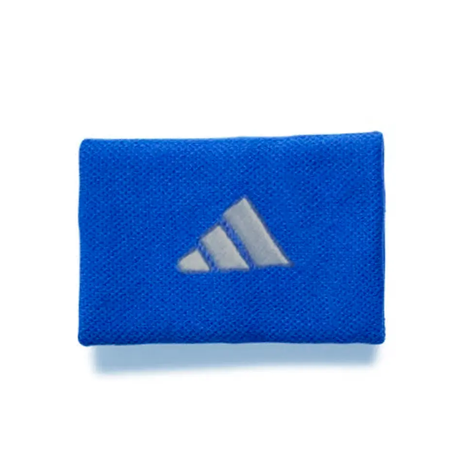 Muñequera Adidas Large Blue Grey 2