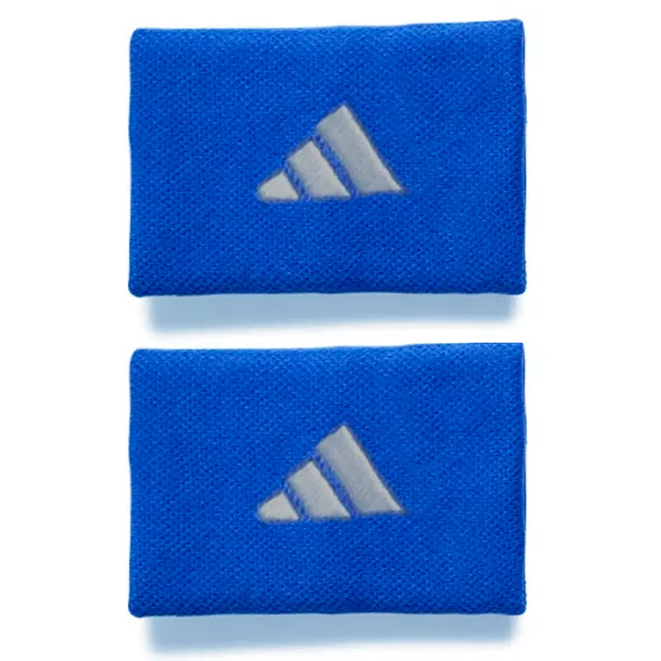 Muñequera Adidas Large Blue Grey 1
