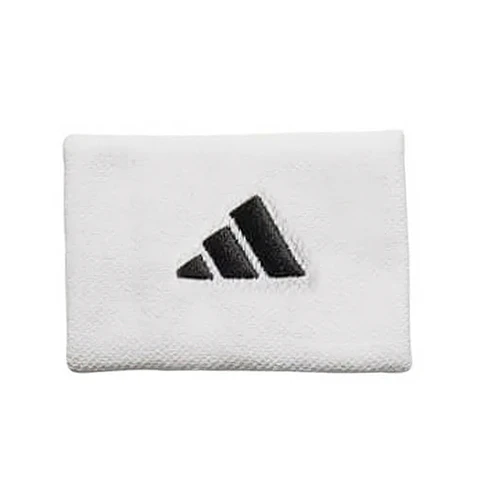 Muñequera Adidas Large White Black