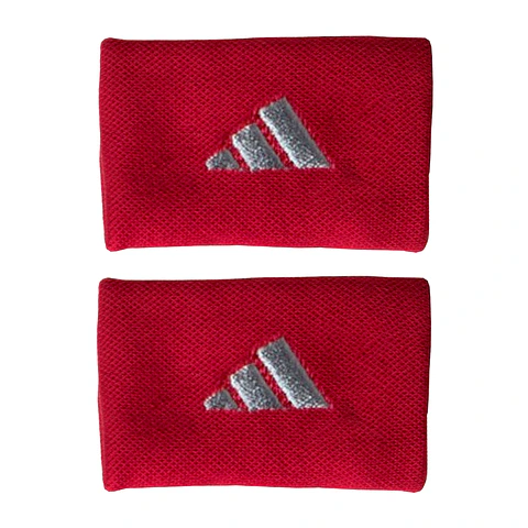 Muñequera Adidas Large Red Grey