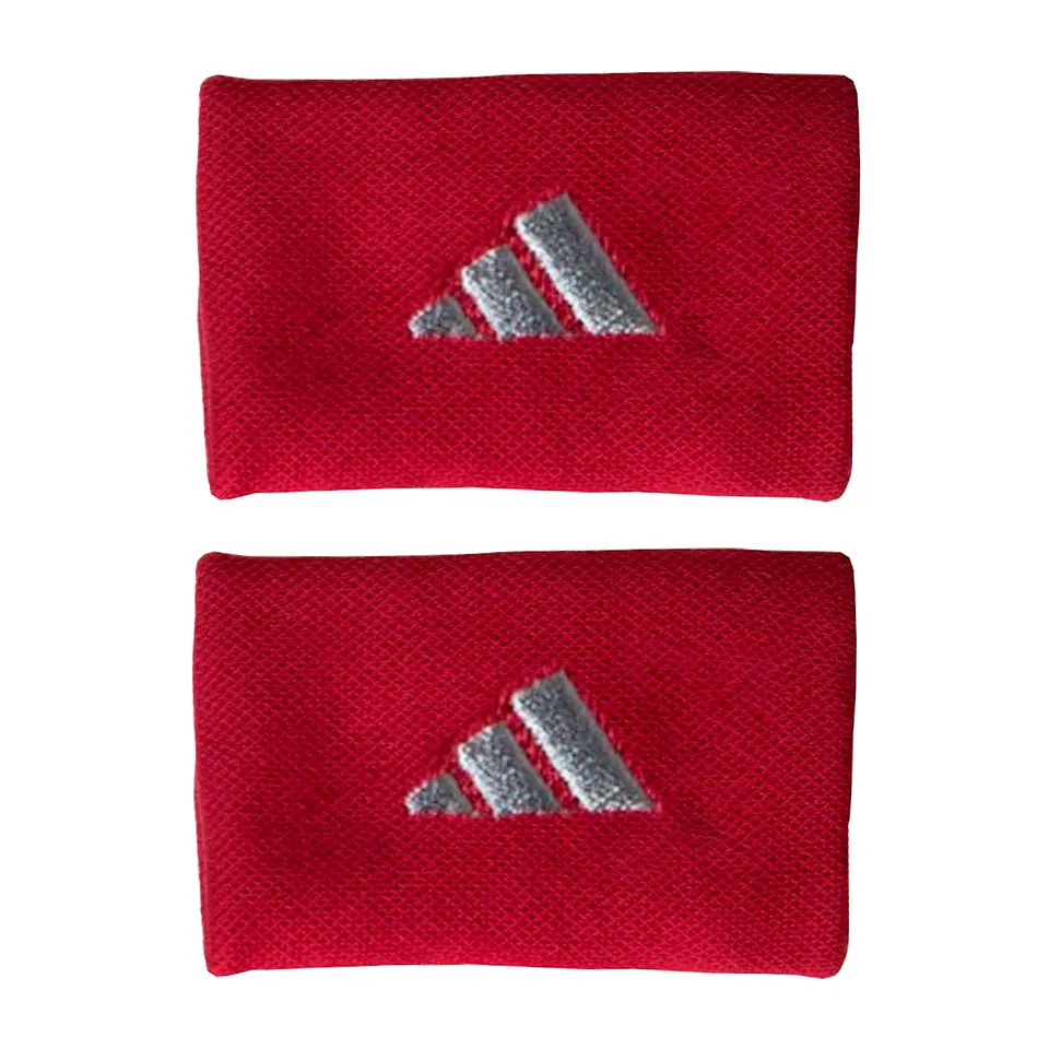 Muñequera Adidas Large Red Grey 1