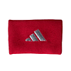 Muñequera Adidas Large Red Grey