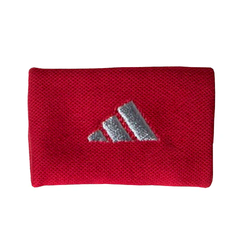 Muñequera Adidas Large Red Grey