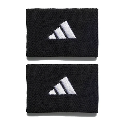 Muñequera Adidas Large Black white