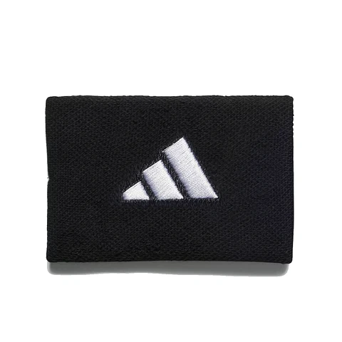 Muñequera Adidas Large Black white