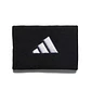 Muñequera Adidas Large Black white - Miniatura 2