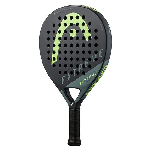 Pala de pádel Head Evo Extreme Negra 2023