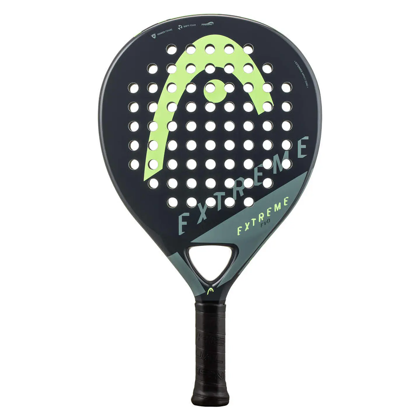 Pala de pádel Head Evo Extreme Negra 2023 1
