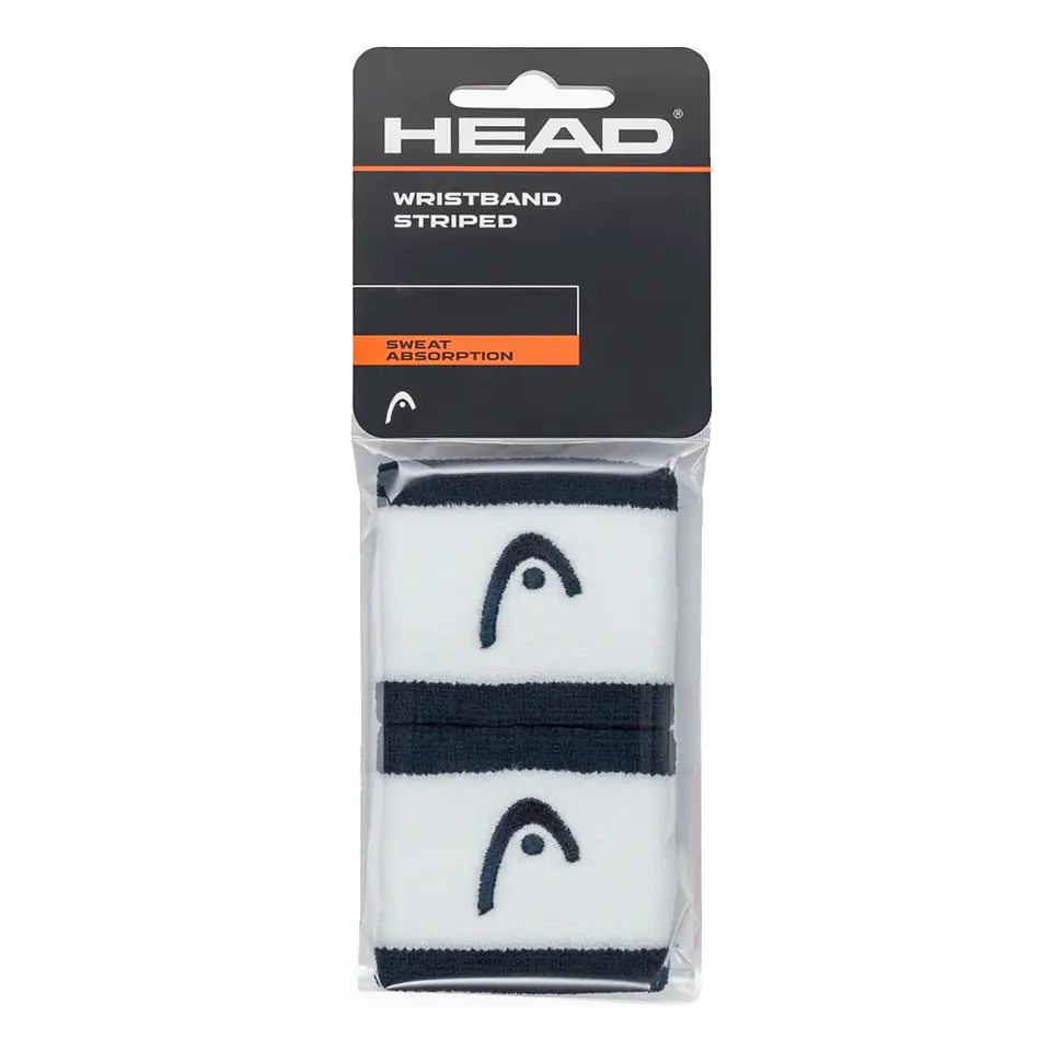 Muñequeras head Striped 2.5