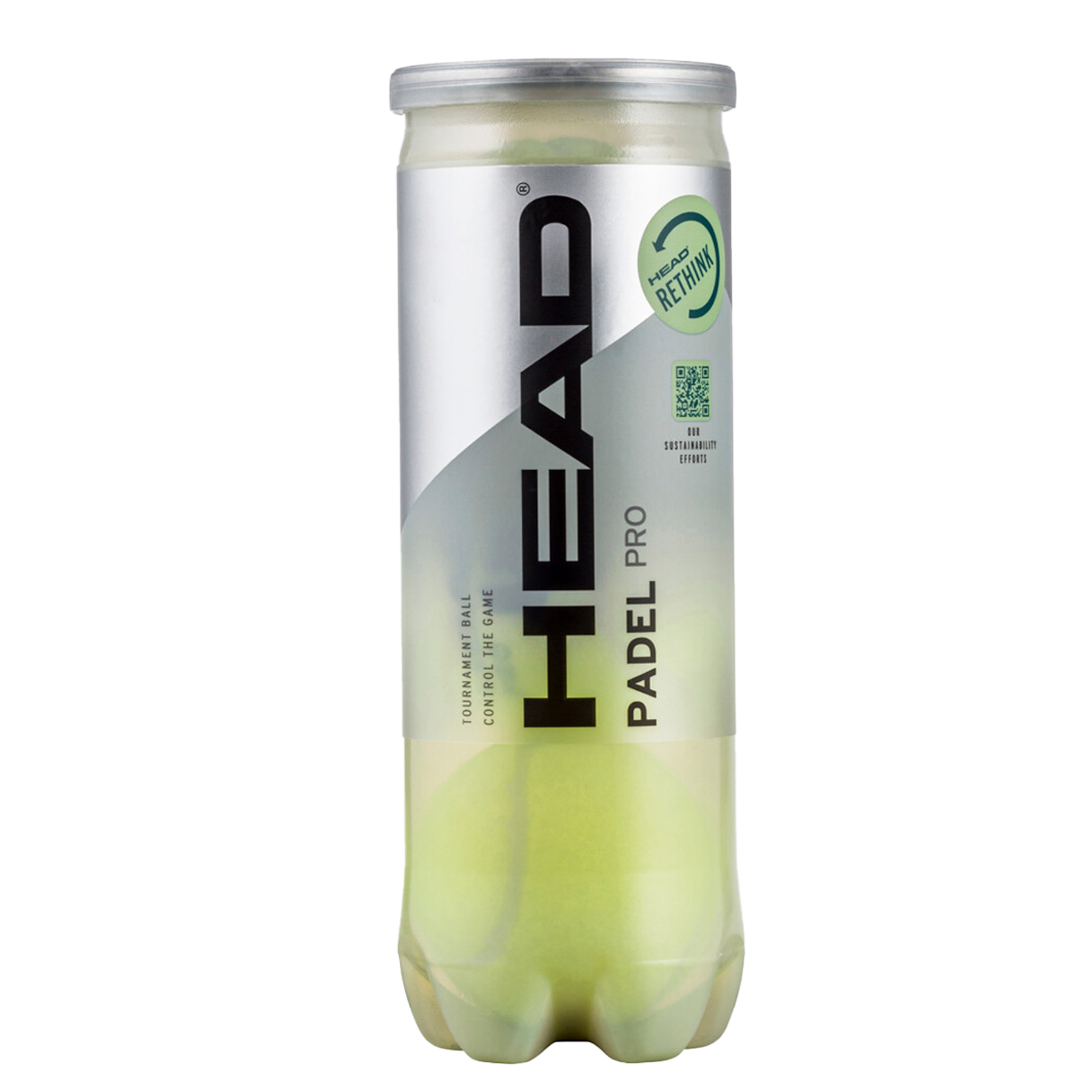 Pelotas Head Padel Pro