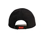 Jockey Dry Tilki Lehinde Negro naranjo - Miniatura 3