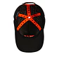 Jockey Dry Tilki Lehinde Negro naranjo - Miniatura 4