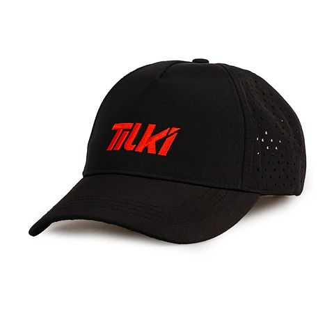 Jockey Dry Tilki Lehinde Negro naranjo