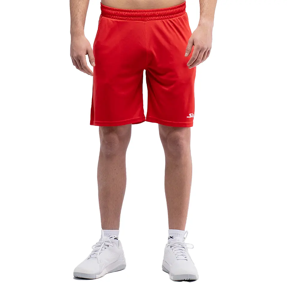 Siux Short Club man Rojo 1