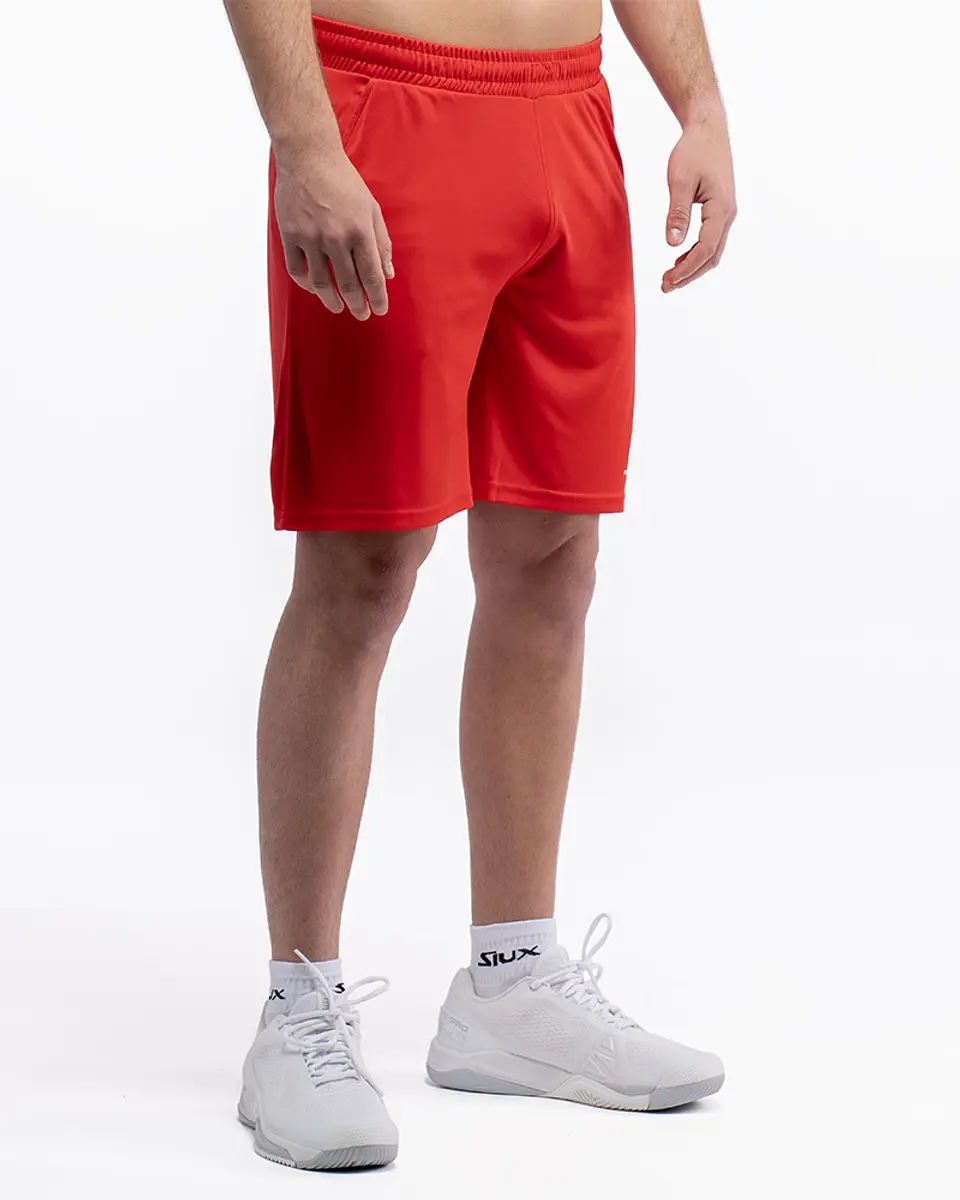 Siux Short Club man Rojo 3