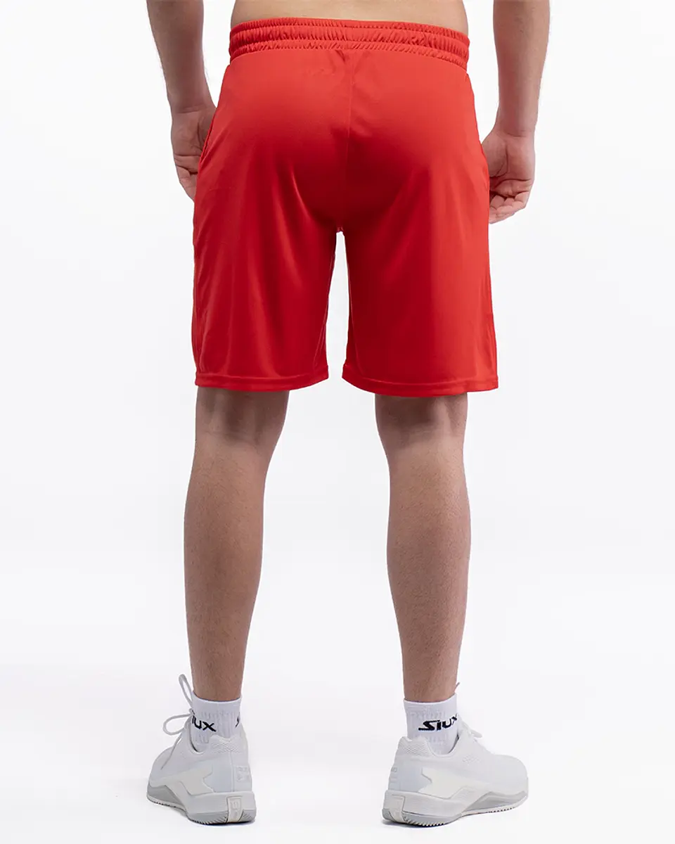Siux Short Club man Rojo 6