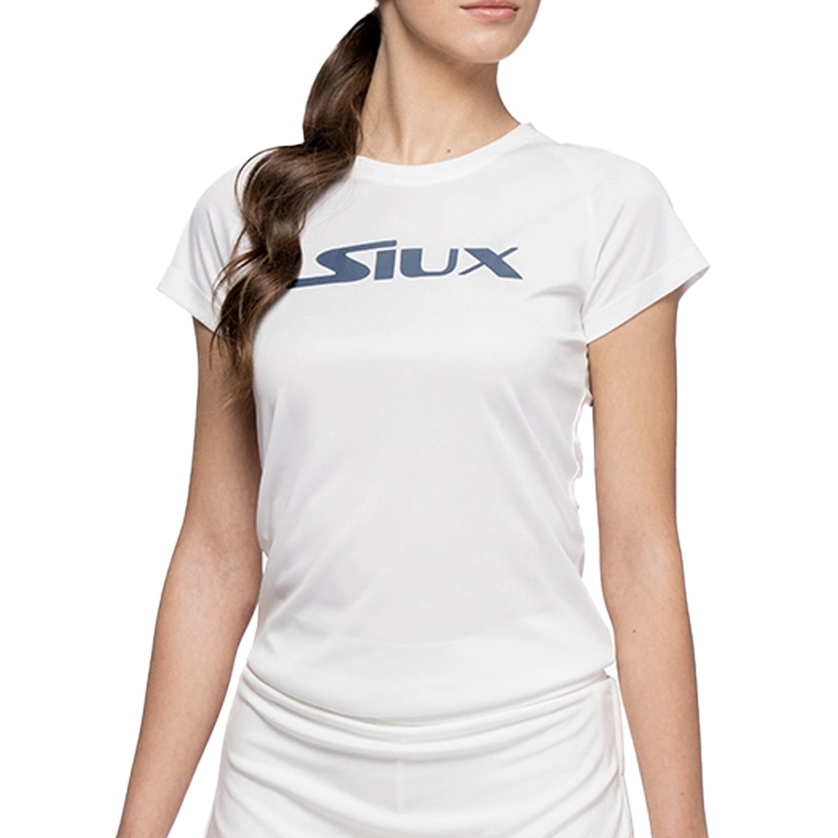 Siux polera Club Blanco