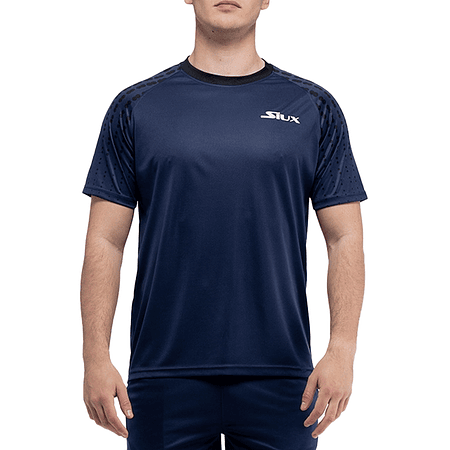 Siux polera H Club Navy blue