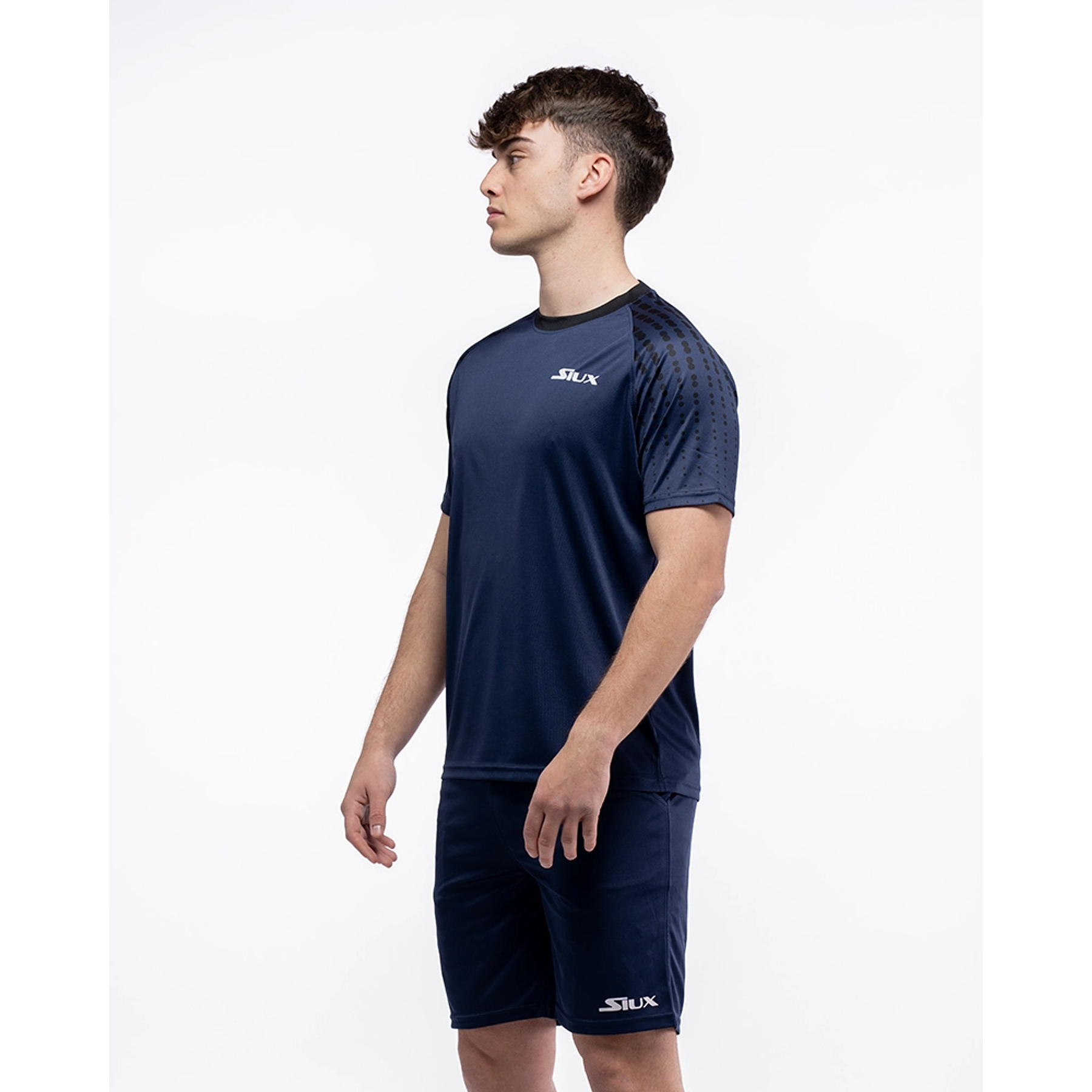 Siux polera H Club Navy blue