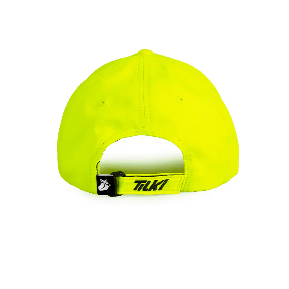 Jockey Sport Tilki Lehinde Amarillo Fluor 3