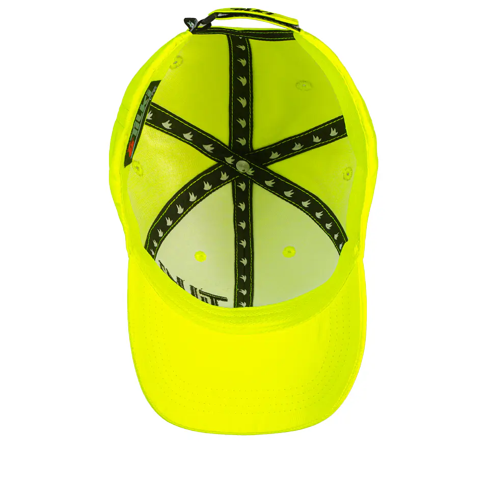 Jockey Sport Tilki Lehinde Amarillo Fluor 4