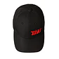 Jockey Sport Tilki Lehinde Negro Naranjo - Miniatura 2