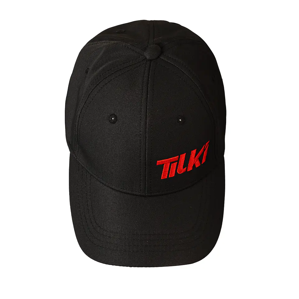 Jockey Sport Tilki Lehinde Negro Naranjo 2