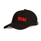 Jockey Sport Tilki Lehinde Negro Naranjo - Miniatura 1